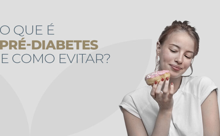 O que é pré-diabetes