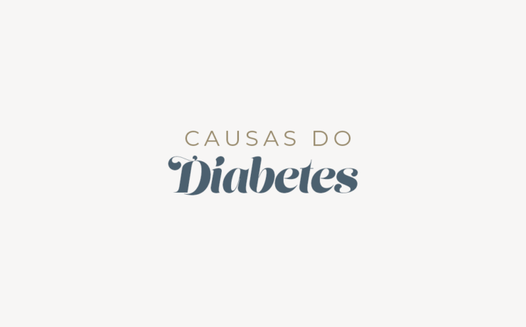 Causas do diabetes