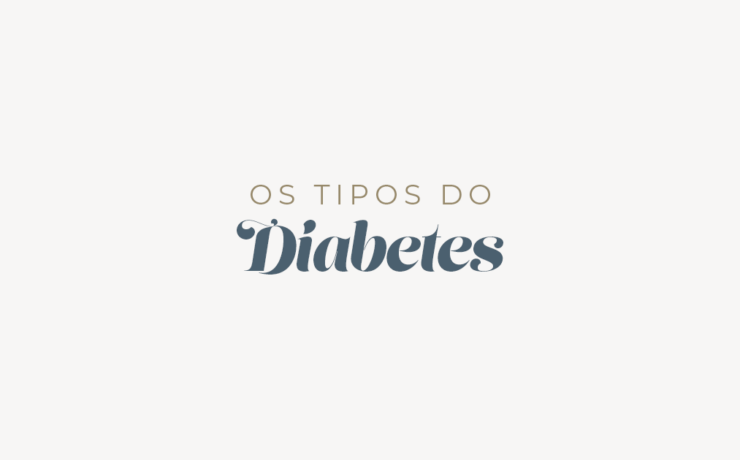 Os tipos do Diabetes