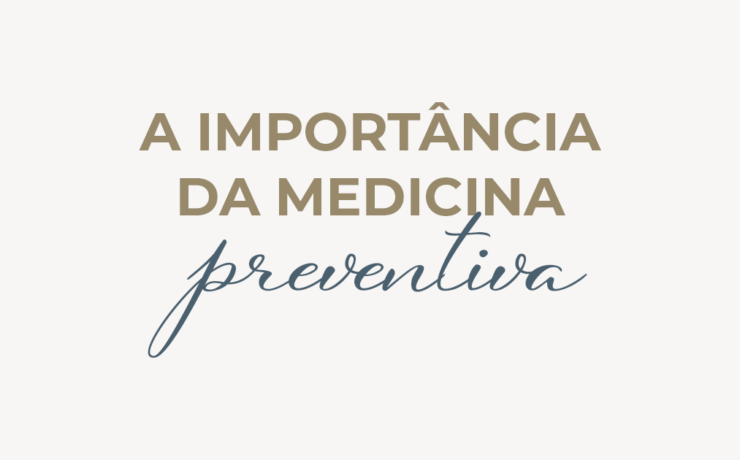A importância da medicina preventiva