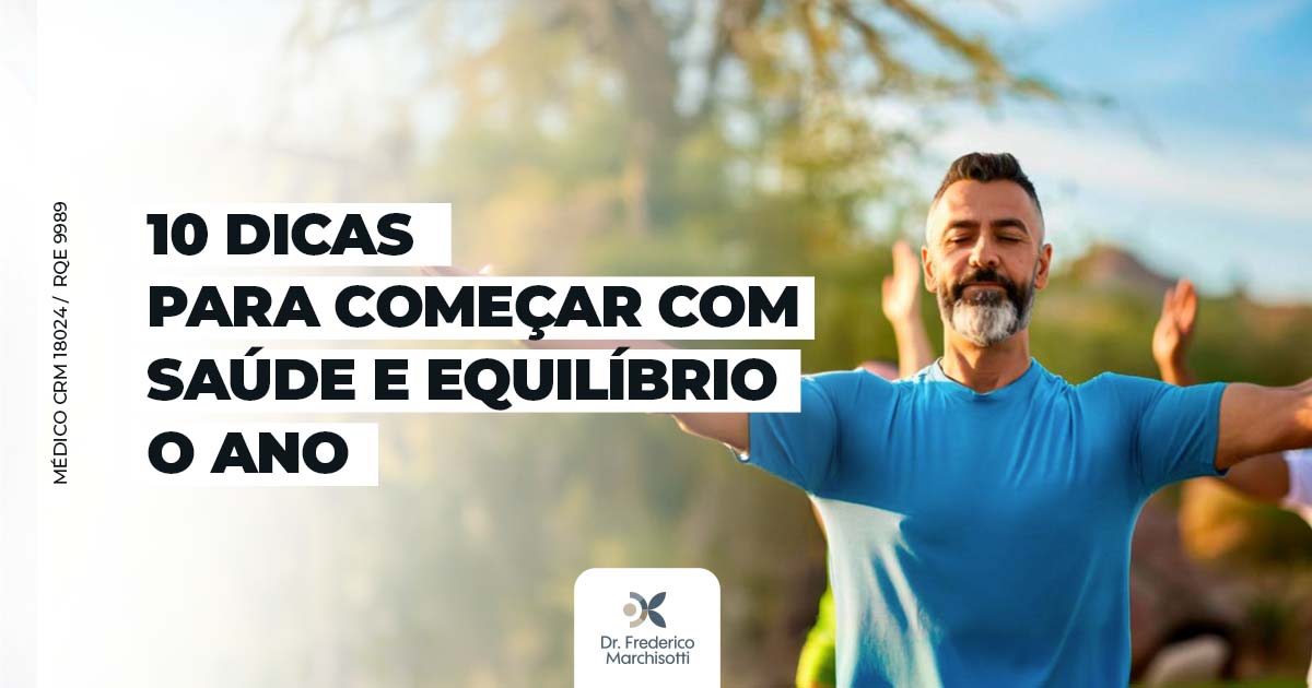 10 DICAS PARA COMEÇAR BEM O ANO