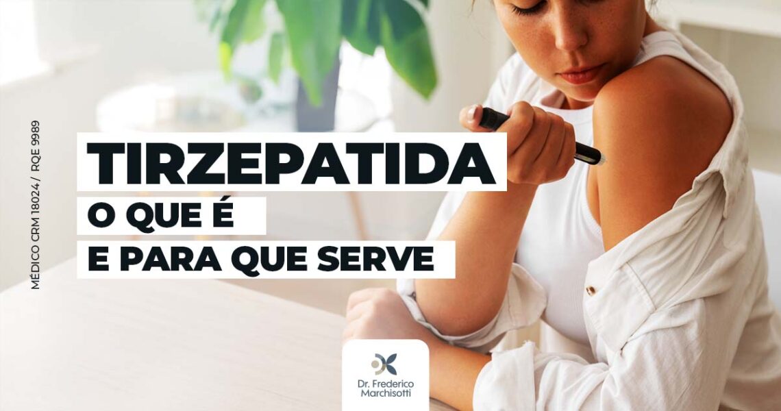 O que é e para que serve o Mounjaro