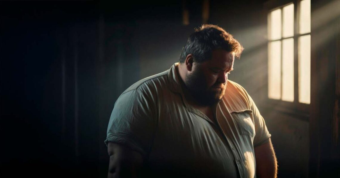 POR QUE A OBESIDADE É CONSIDERADA DOENÇA