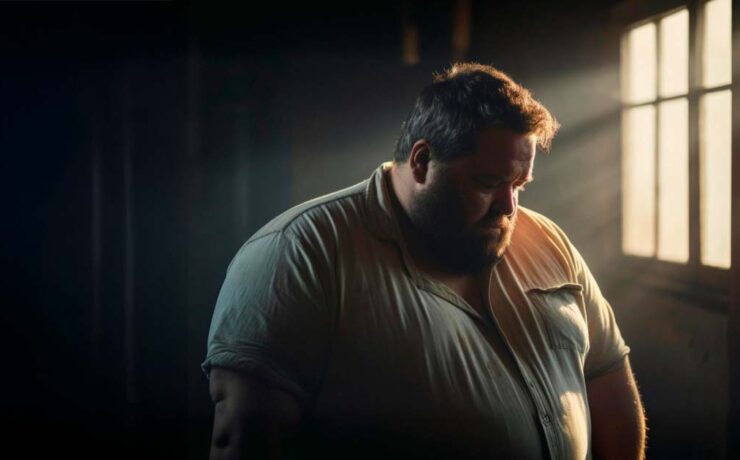 POR QUE A OBESIDADE É CONSIDERADA DOENÇA