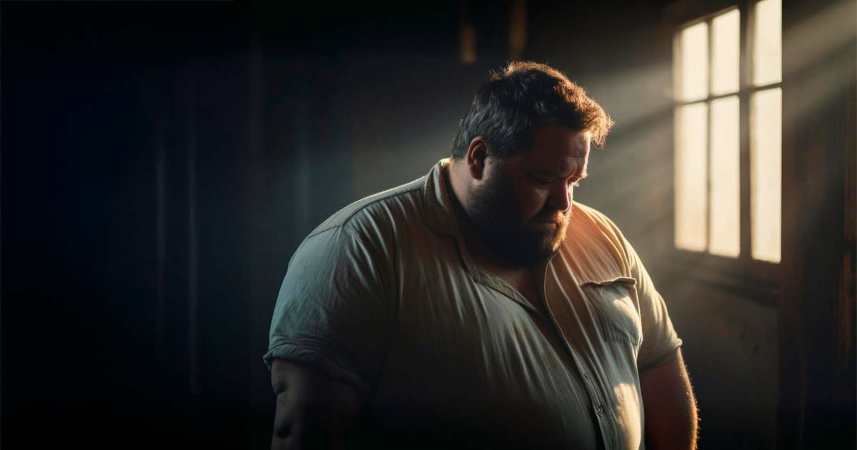 POR QUE A OBESIDADE É CONSIDERADA DOENÇA