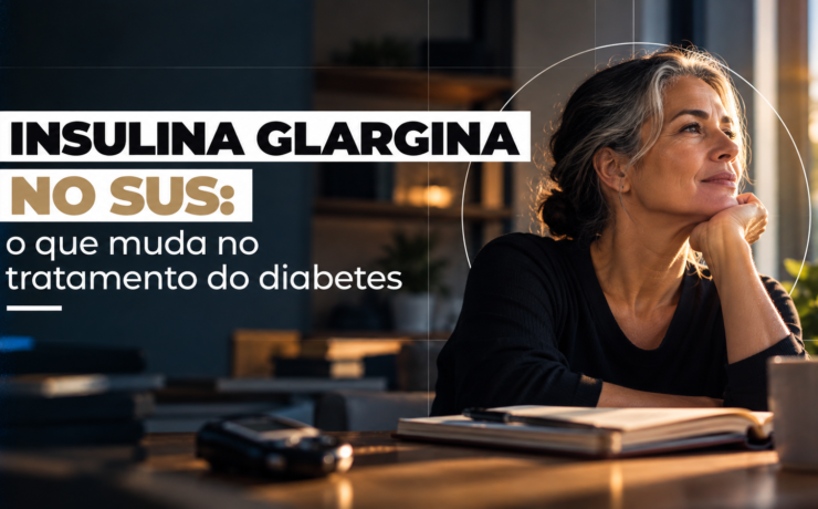INSULINA GLARGINA NO SUS